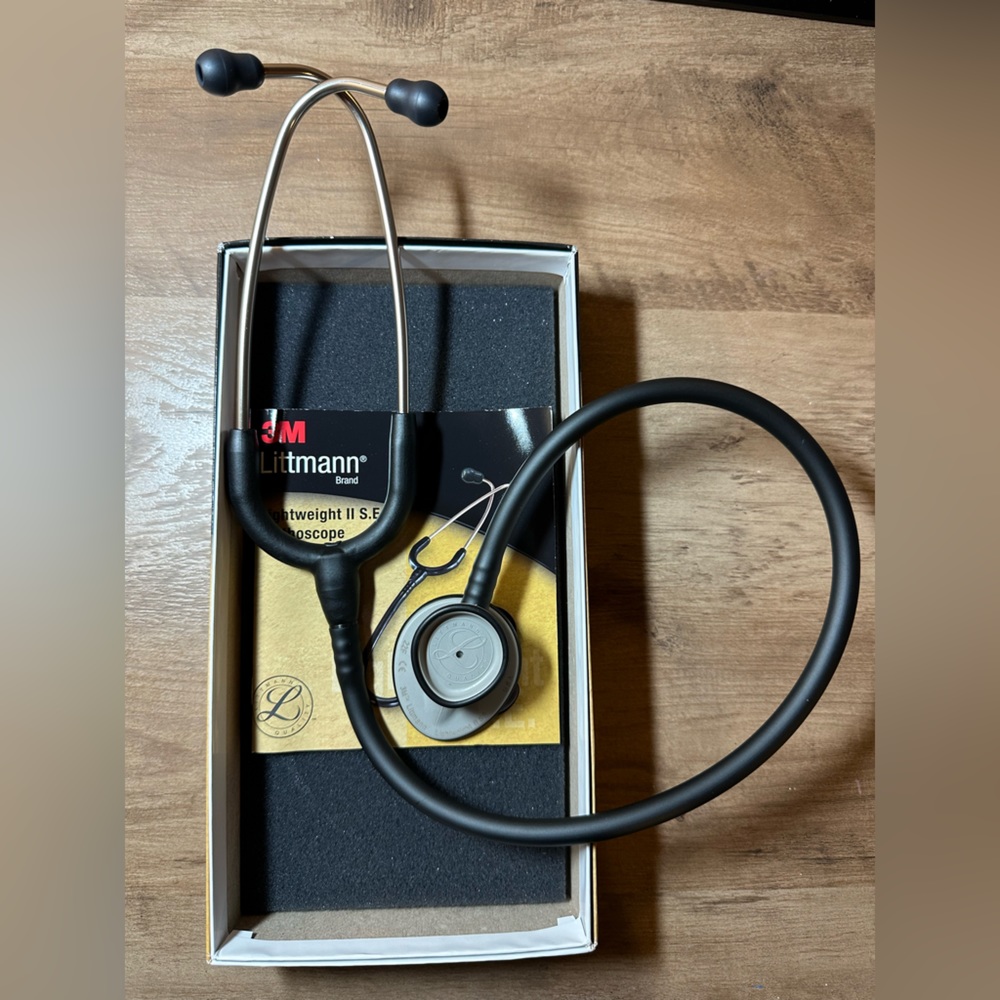Littmann 3M Lightweight II S.E. Stethoscope
